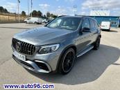 Ver ficha MERCEDES GLC 63 AMG 4MATIC 5P