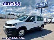 Ver ficha PEUGEOT RIFTER 1.5 BLUEHDI STANDAR 100 ACCESS COMBI
