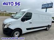 Ver ficha NISSAN INTERSTAR 2.3 DCI 35 L3 H2 135 FURGON