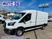 Ver ficha FORD TRANSIT 2.0 TDCI 350 L3 H2 130 AMBIENTE FURGÓN