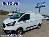 Ver ficha FORD TRANSIT CUSTOM 2.0 TDCI 260 L1 H1 105 AMBIENTE FURGON