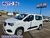 Ver ficha OPEL COMBO 1.5 TD LIFE 100 BUSINESS EDITION COMBI
