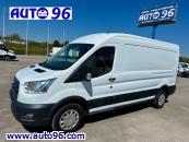 Ver ficha FORD TRANSIT 2.0 TDCI 350 L3 H2 130 TREND FURGON