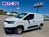 Ver ficha TOYOTA PROACE CITY 1.5 D GX 100 MEDIA FURGON