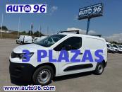 Ver ficha PEUGEOT PARTNER 1.5 BLUEHDI PRO STANDARD 100 FURGON