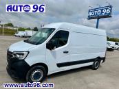 Ver ficha RENAULT MASTER 2.3 BLUEDCI 3500 L2 H2 110 FURGON