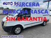 Ver ficha FORD TRANSIT TD 330 M FURGON
