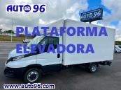 Ver ficha IVECO DAILY 35 S 16 V 3750 156 CHASIS CAJA CERRADA