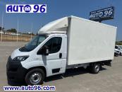 Ver ficha FIAT DUCATO 2.3 MTJ 35 L3 MAXI 140 CHASIS CAJA CERRADA