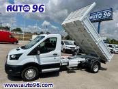 Ver ficha FORD TRANSIT 2.0 TDCI 350 L3 170 TREND CHASIS VOLQUETE
