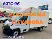 Ver ficha FIAT DUCATO 2.2 MTJ 35 L3 140 MAXI CHASIS CAJA CERRADA