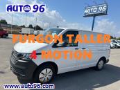 Ver ficha VOLKSWAGEN TRANSPORTER 2.0 TDI 4MOTION 150 CORTO TN FURGON