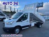 Ver ficha FORD TRANSIT 2.0 TDCI 350 L3 130 TREND CHASIS VOLQUETE