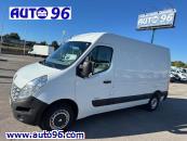 Ver ficha RENAULT MASTER 2.3 DCI 3300 L2 H2 35 FURGON CERRADO