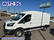 Ver ficha FORD TRANSIT 2.0 TDCI 350 L3 H2 130 AMBIENTE FURGON
