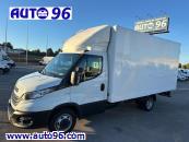 Ver ficha IVECO DAILY 35 C 16 V 3750 156 RD CHASIS CAJA CERRADA