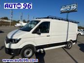 Ver ficha VOLKSWAGEN CRAFTER 2.0 TDI SCR 35 L2 H1 140 BM FURGON