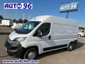 Ver ficha CITROEN JUMPER 2.2 BLUEHDI 33 L2 H2 140 FURGON