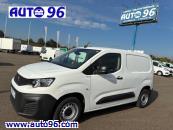 Ver ficha PEUGEOT PARTNER 1.5 BLUEHDI STANDARD 100 PREMIUM FURGON