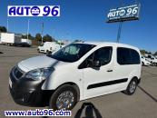 Ver ficha PEUGEOT PARTNER 1.5 BLUEHDI 75 TEPEE ACCESS COMBI