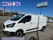 Ver ficha FORD TRANSIT CUSTOM 2.0 TDCI 300 L1 H1 105 AMBIENTE FURGON