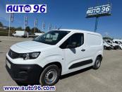 Ver ficha PEUGEOT PARTNER 1.5 BLUEHDI STANDARD 100 FURGON
