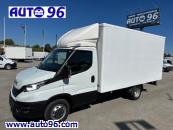 Ver ficha IVECO DAILY 35 C 16 V 3750 156 CHASIS CAJA CERRADA