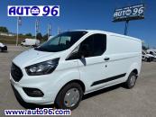 Ver ficha FORD TRANSIT CUSTOM 2.0 TDCI 280 L1 H1 130 TREND FURGON