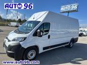 Ver ficha CITROEN JUMPER 2.2 BLUEHDI 35 L4 H3 HEAVY 140 FURGON