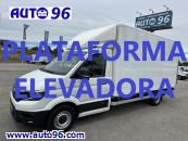 Ver ficha VOLKSWAGEN CRAFTER 2.0 TDI BM 35 L4 140 CHASIS CAJA CERRADA