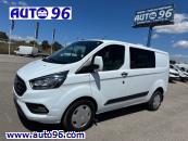 Ver ficha FORD TRANSIT CUSTOM 2.0 ECOBLUE 320 L1 150 TREND COMBI 6