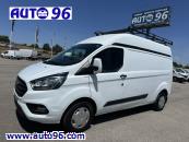 Ver ficha FORD TRANSIT CUSTOM 2.0 TDCI 300 L2 H2 130 TREND FURGON