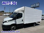 Ver ficha IVECO DAILY 35 C 16 V 3750 156 CHASIS CAJA CERRADA