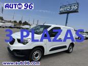 Ver ficha OPEL COMBO 1.5 TD 100 SELECT CARGA INCREMENTADA 1000 FURGON