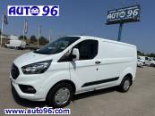 Ver ficha FORD TRANSIT CUSTOM 2.0 TDCI 280 L1 H1 130 TREND FURGON