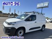 Ver ficha CITROEN BERLINGO 1.5 BLUEHDI TALLA M 102 CONTROL FURGON