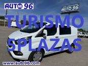 Ver ficha FORD TRANSIT CUSTOM 2.0 TDCI 320 L1 H1 130 TREND COMBI