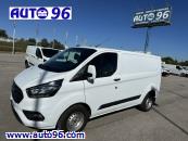Ver ficha FORD TRANSIT CUSTOM 2.0 TDCI 280 L1 H1 130 TREND FURGON