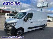 Ver ficha RENAULT MASTER 2.3 BLUEDCI 330 L2 H2 135 FURGÓN
