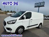 Ver ficha FORD TRANSIT CUSTOM 2.0 TDCI 280 L1 H1 130 TREND FURGON