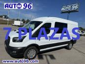 Ver ficha FORD TRANSIT 2.0 TDCI 350 L3 H2 MHEV 130 TREND COMBI