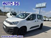 Ver ficha CITROEN BERLINGO 1.5 BLUEHDI T M LIVE 102 BUSINESS COMBI