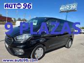 Ver ficha FORD TRANSIT CUSTOM 2.0 TDCI 320 L1 130 TREND COMBI 9