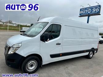 NISSAN  INTERSTAR  2.3 DCI 35 L3 H2 135 FURGON 