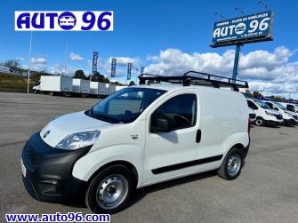 FIAT  Fiorino  1.3 MTJ BASE 95 CARGO FURGON 