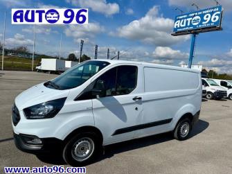 FORD  TRANSIT  CUSTOM 2.0 TDCI 260 L1 H1 105 AMBIENTE FURGON 