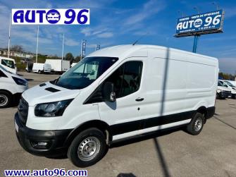 FORD  TRANSIT  2.0 TDCI 350 L3 H2 130 AMBIENTE FURGÓN 
