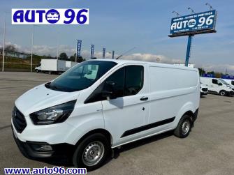 FORD  TRANSIT  CUSTOM 2.0 TDCI 260 L1 H1 105 AMBIENTE FURGON 