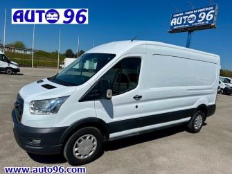 FORD  TRANSIT  2.0 TDCI 350 L3 H2 130 TREND FURGON 