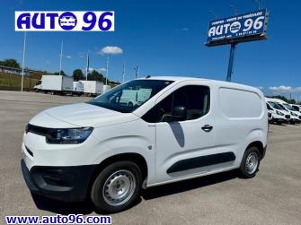TOYOTA  PROACE  CITY 1.5 D GX 100 MEDIA FURGON 